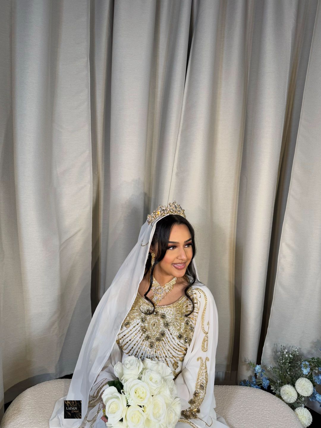 Salama Nikkah Dress Salama Nikkah Dress