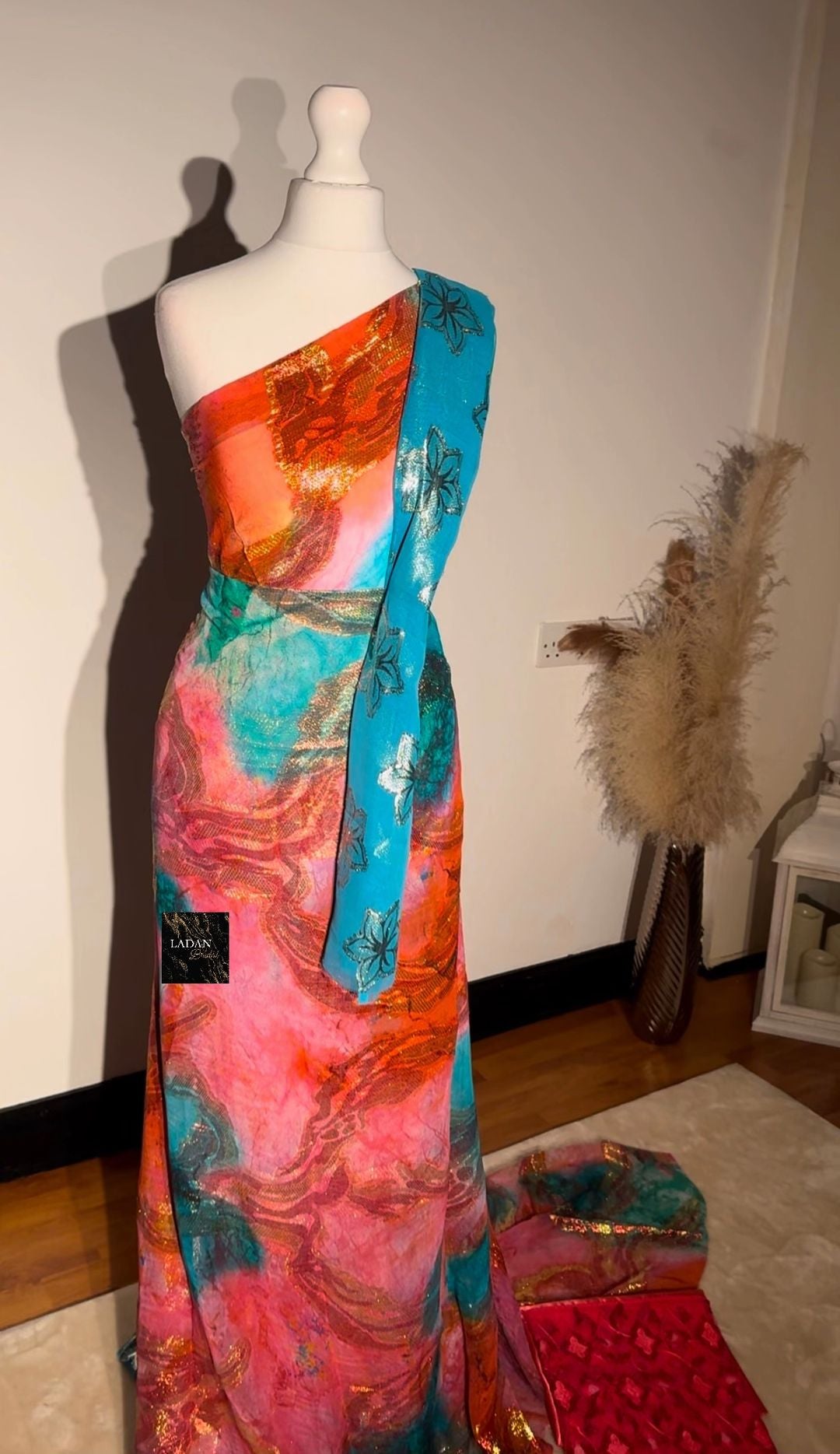 Faransawi Dirac Collection 2 | Carol, Pink and Blue
