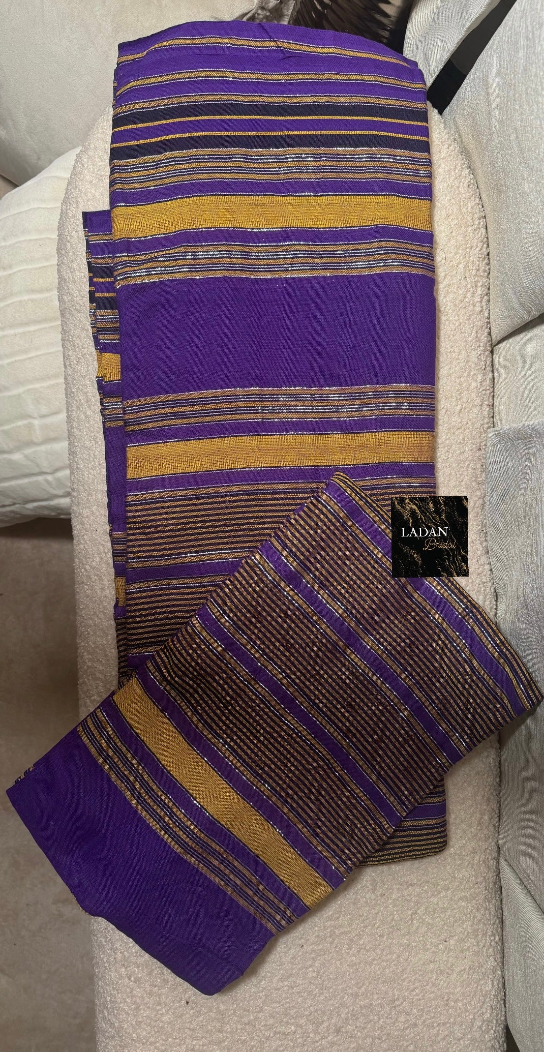 Hido Iyo Dhaqan - Purple