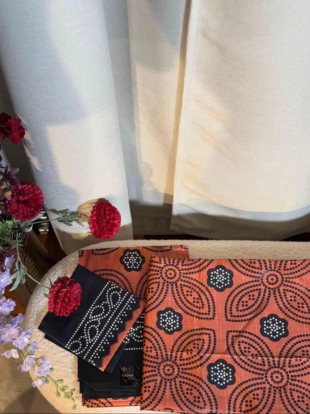 Shaash Set- Rose Gold