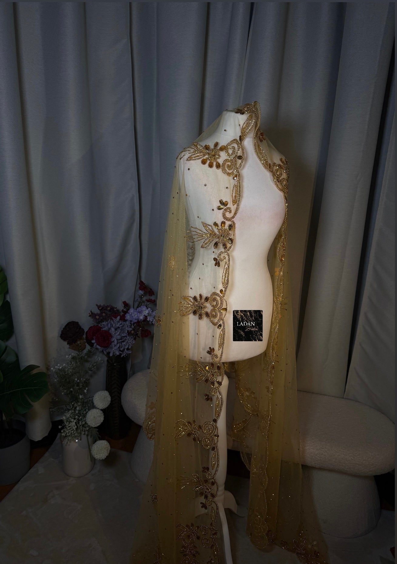 Bridal Veils