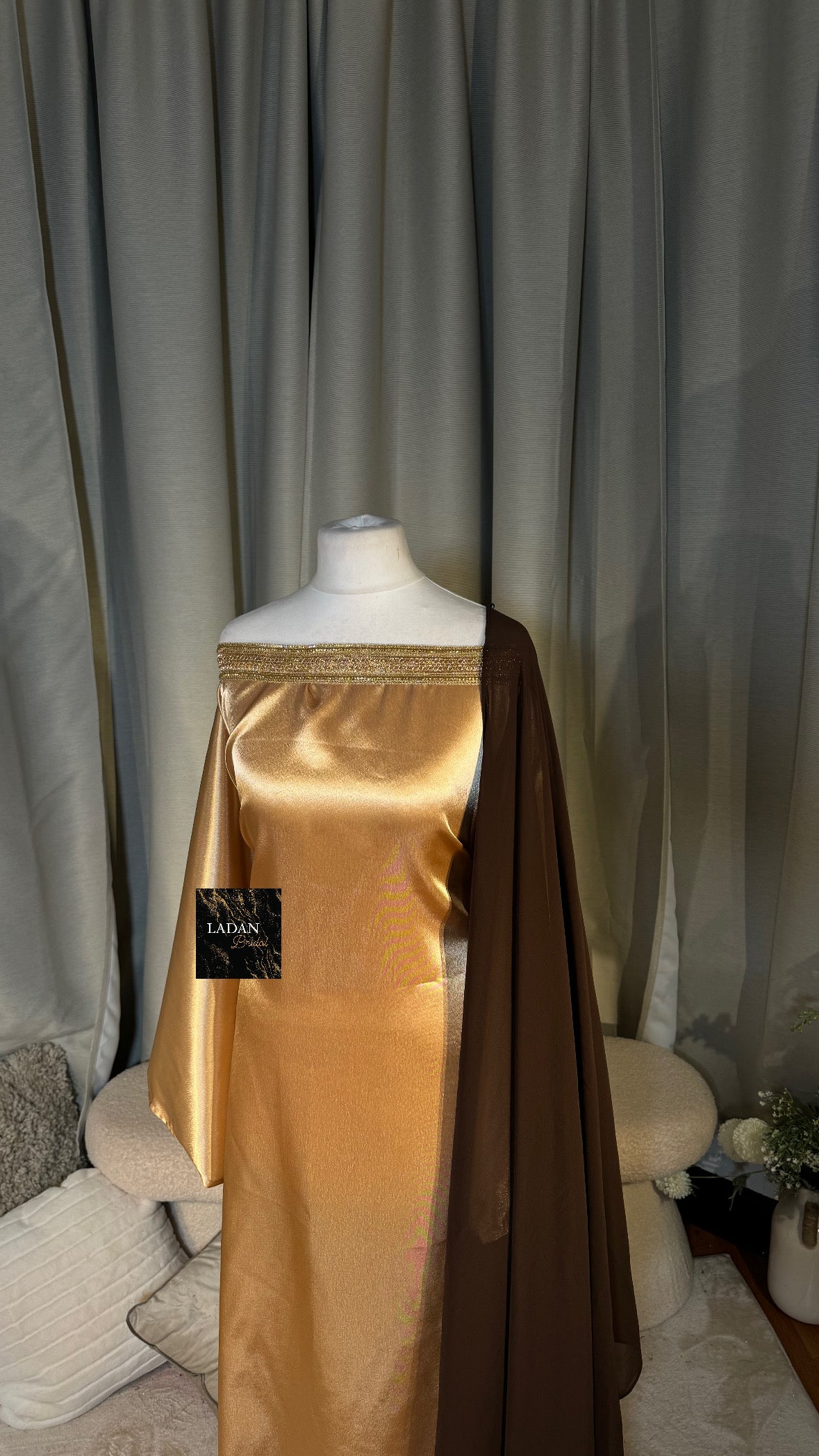 Satin Bridesmaids Sets