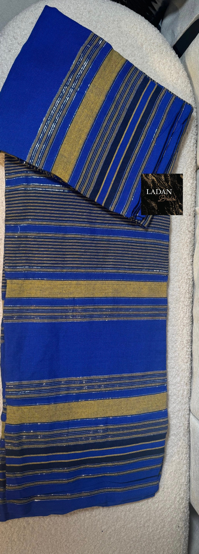 Hido Iyo Dhaqan - Royal Blue