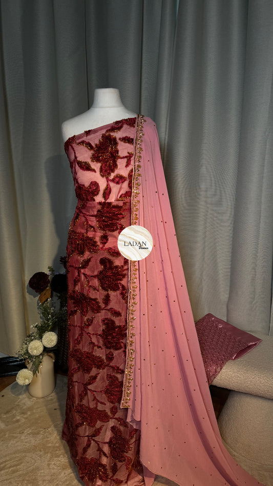 Hibiscus Collection | Pink Dirac Set