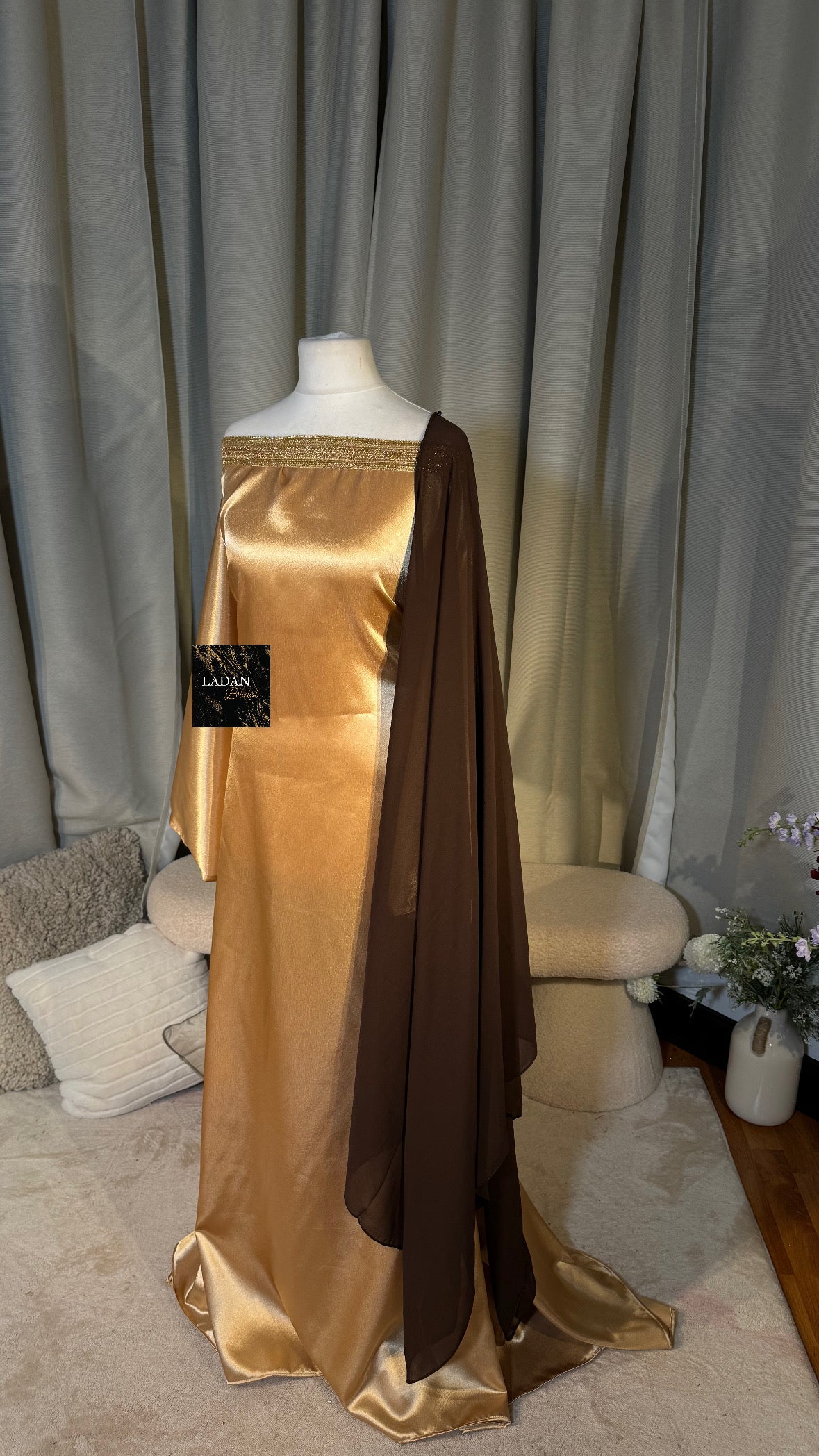 Satin Bridesmaids Sets