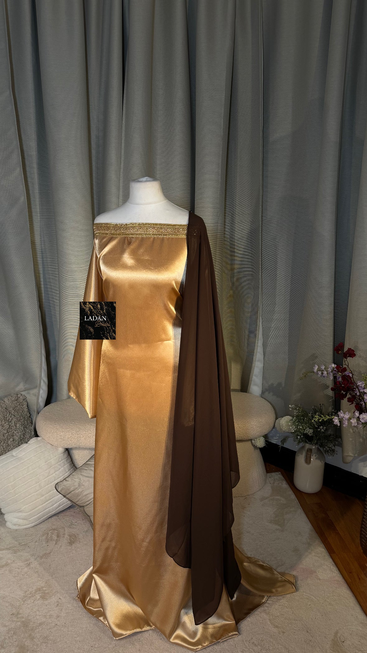 Satin Bridesmaids Sets