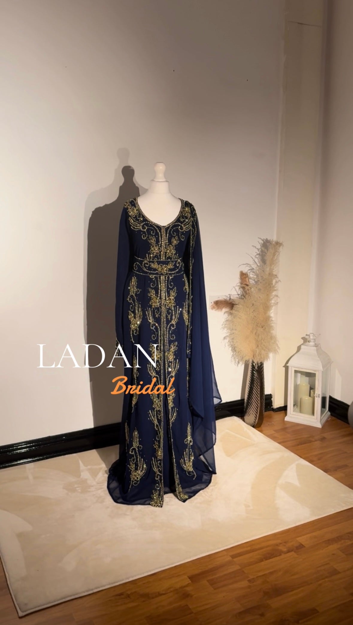 Warda Nikkah Dress
