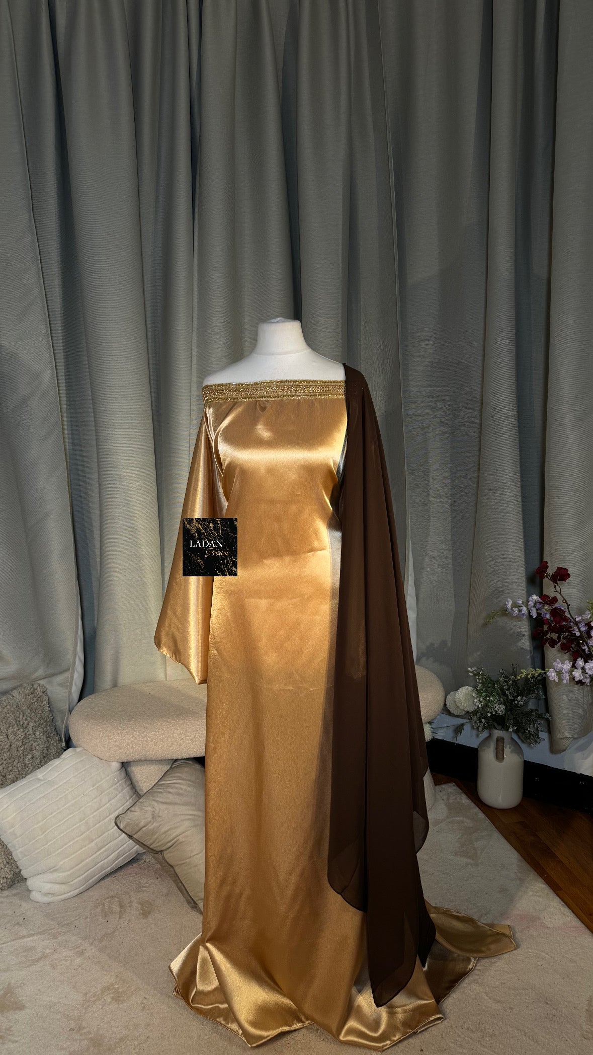 Satin Bridesmaids Sets