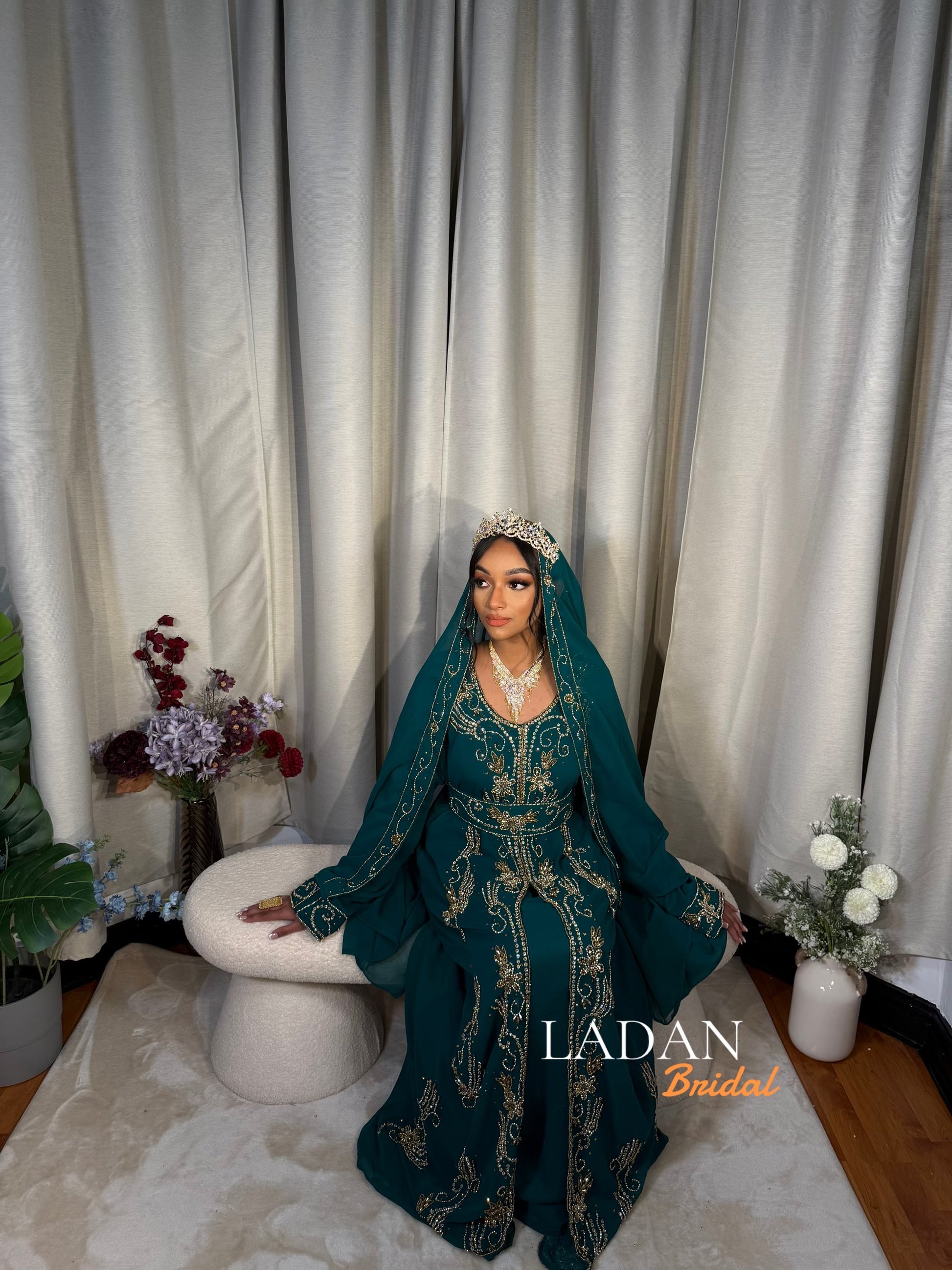 Warda Nikkah Dress