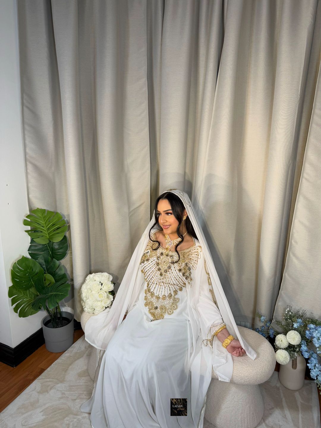 Salama Nikkah Dress
