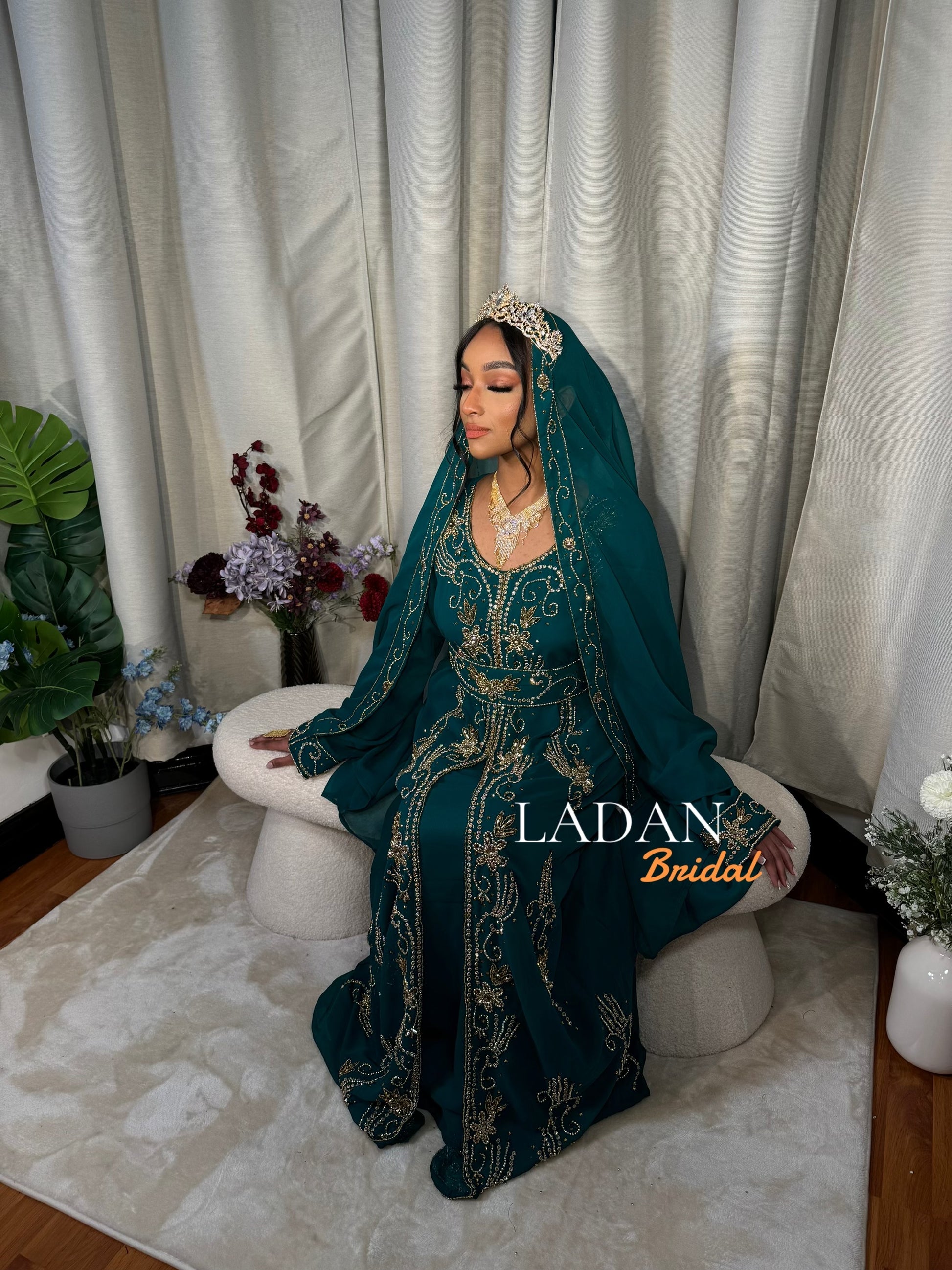 Warda Nikkah Dress Warda Nikkah Dress