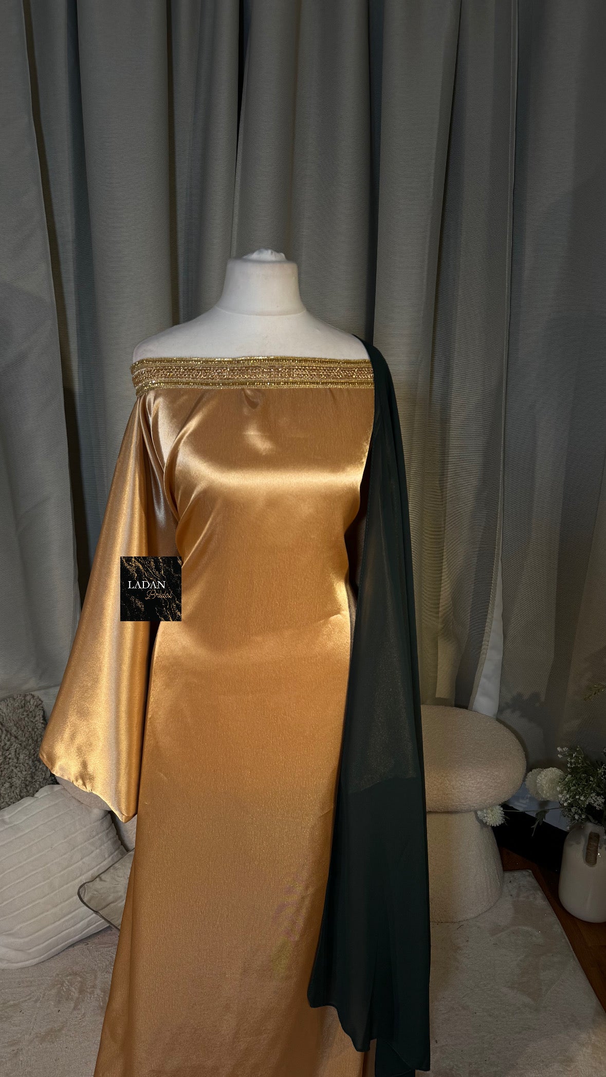 Satin Bridesmaids Sets