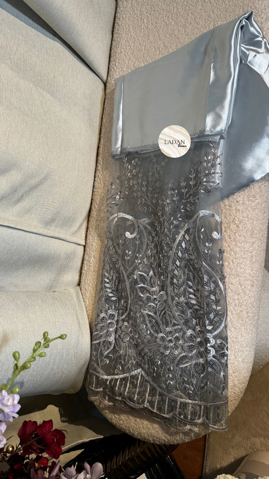 Silver/Grey Gorgorad