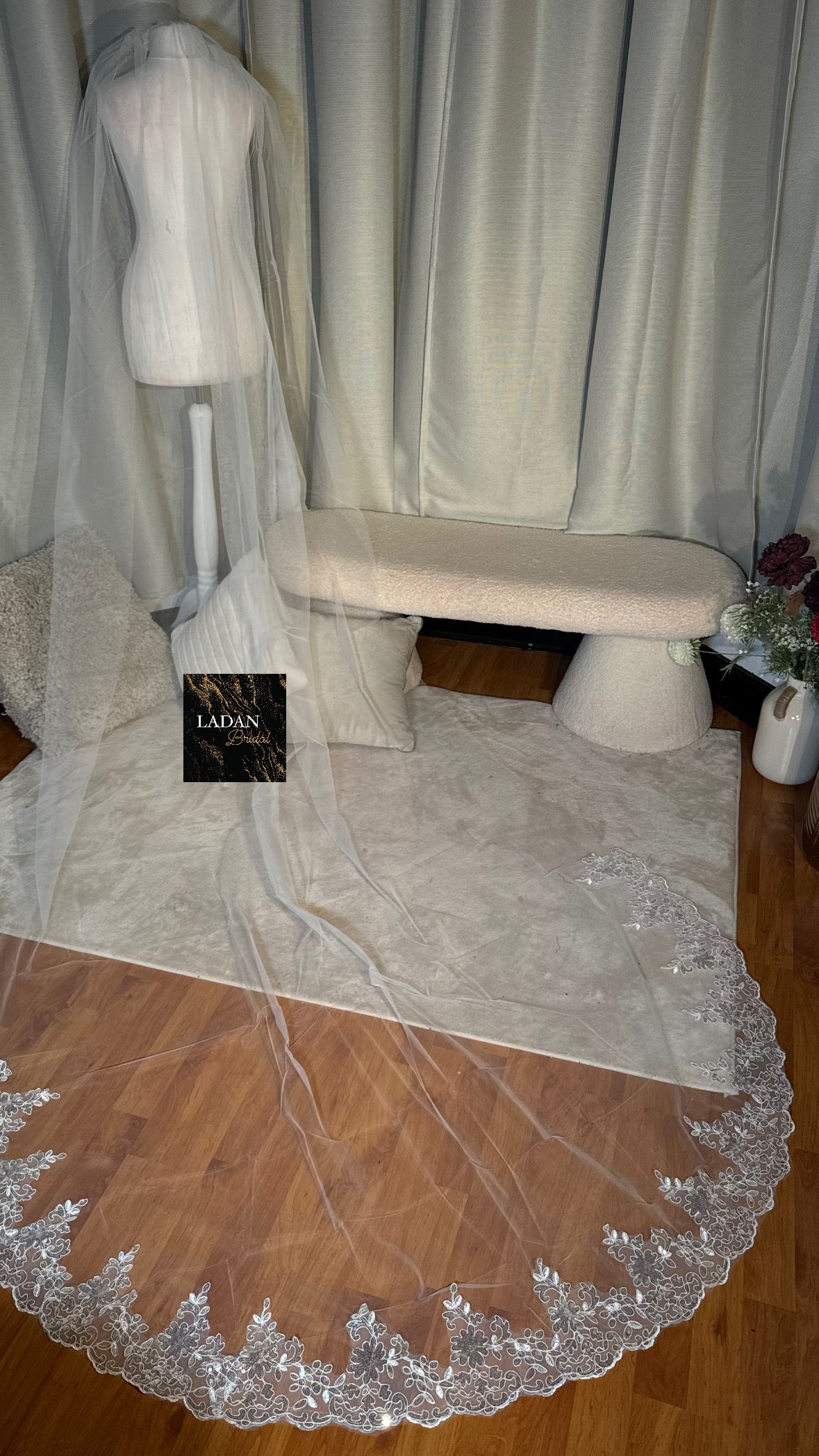 3m White Veil