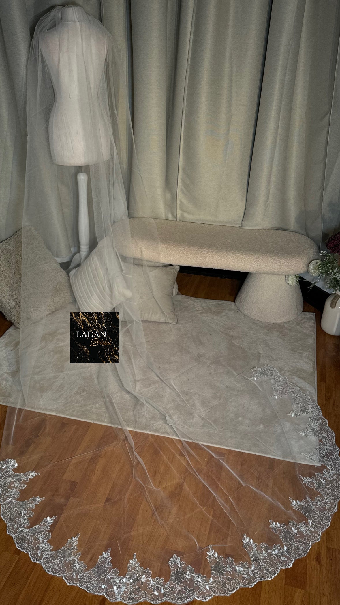 3m White Veil