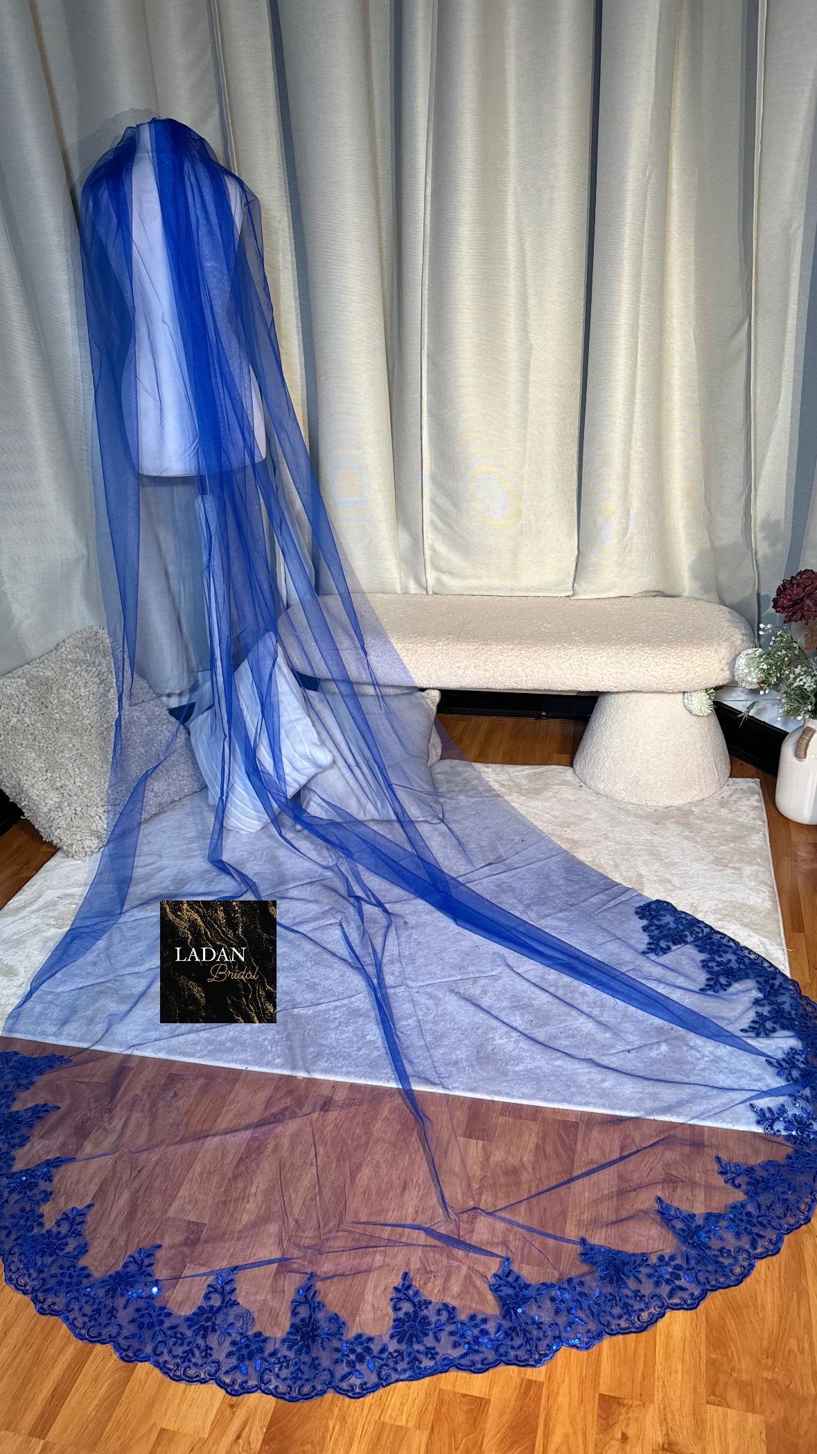 3m Blue Veil