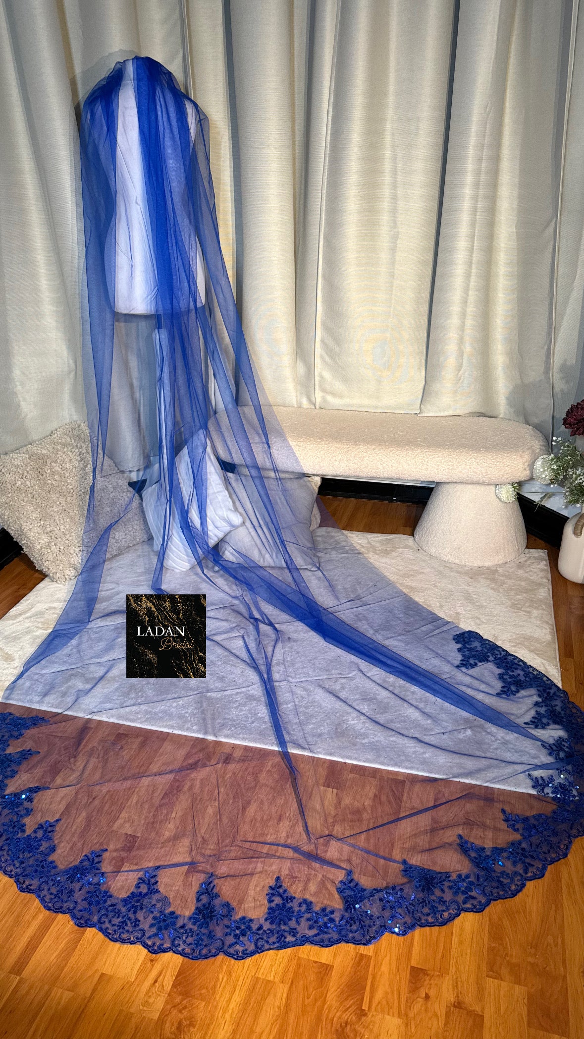 3m Blue Veil