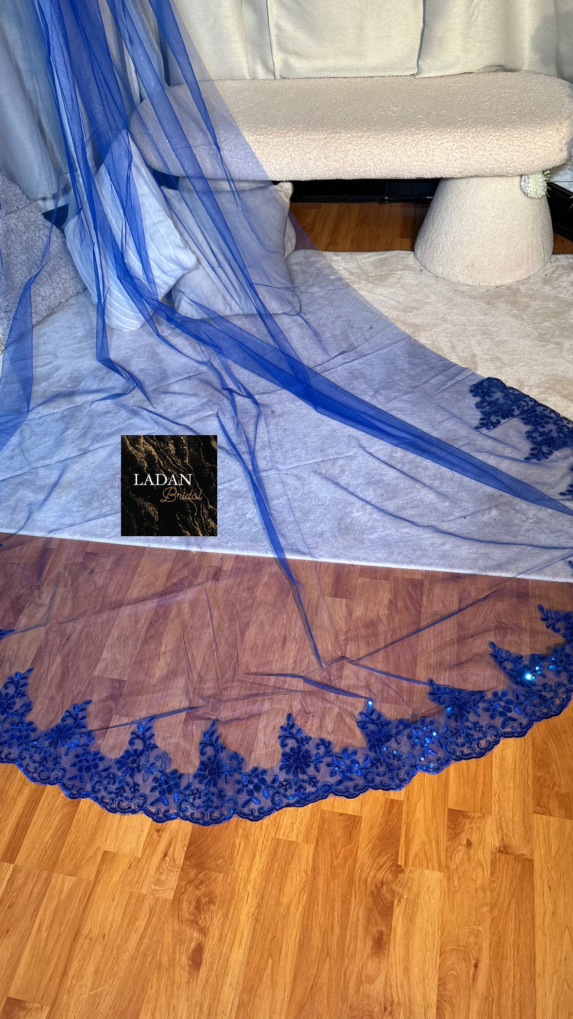 3m Blue Veil