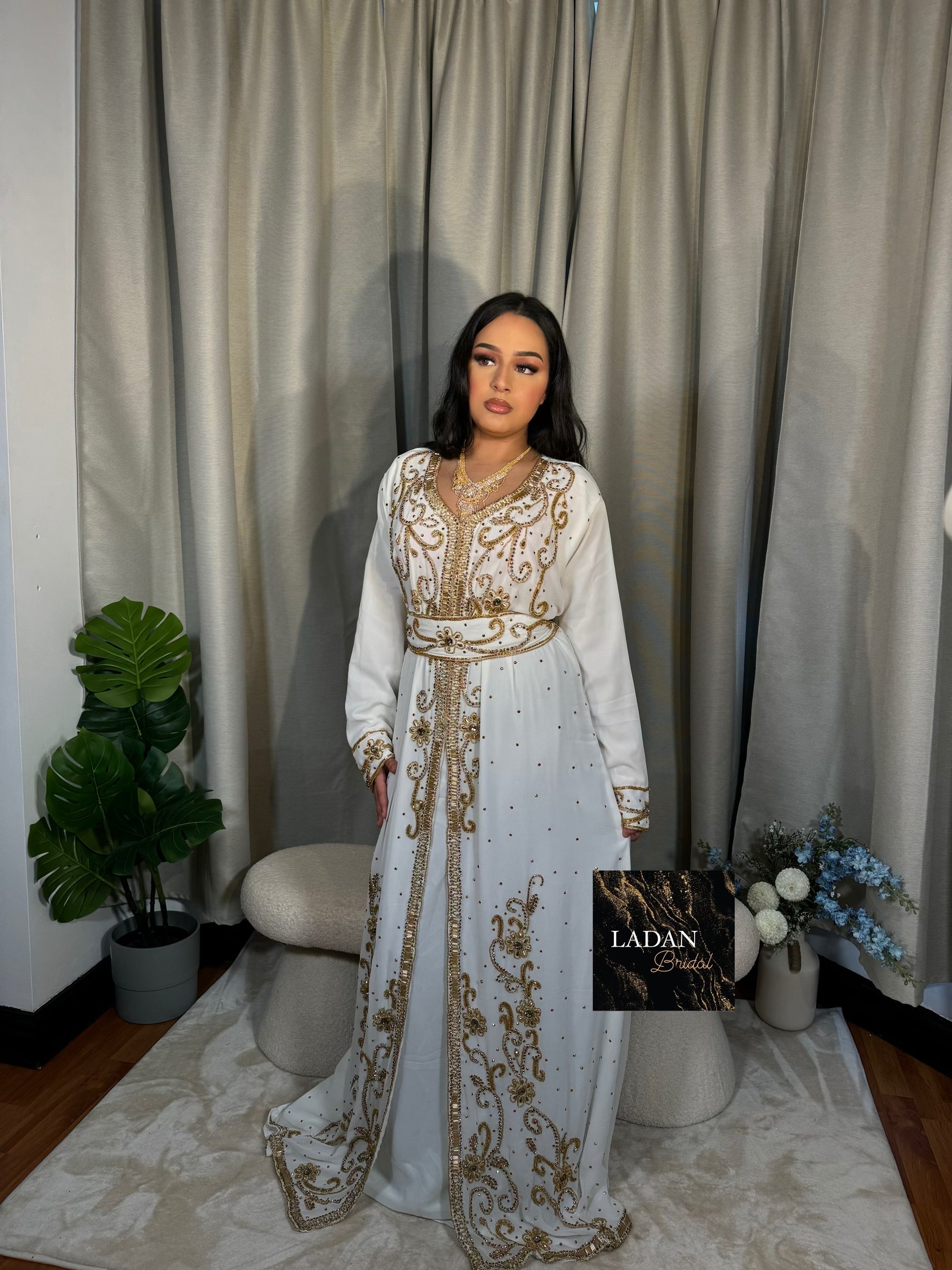 Amara Nikkah Dress