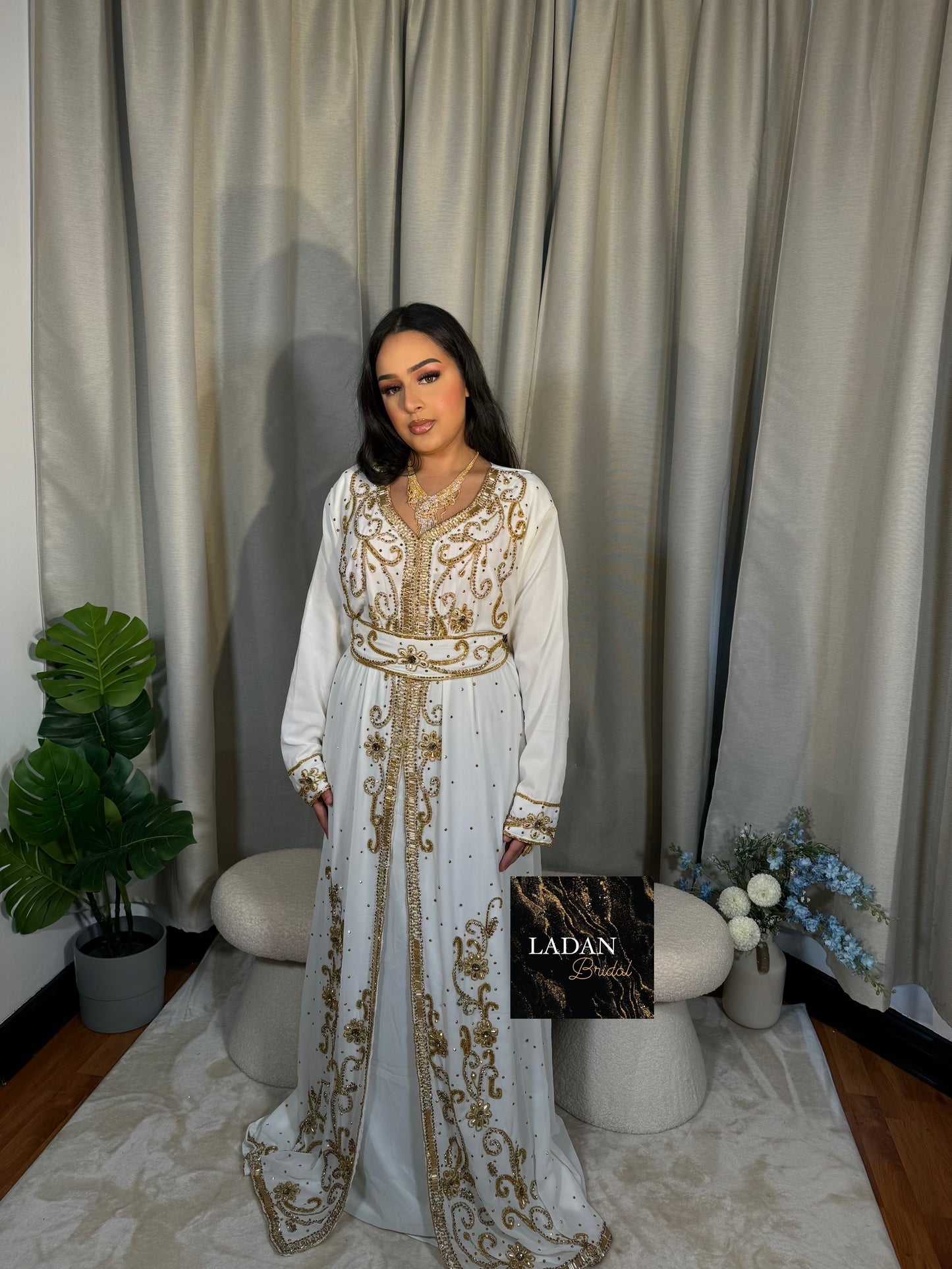 Amara Nikkah Dress