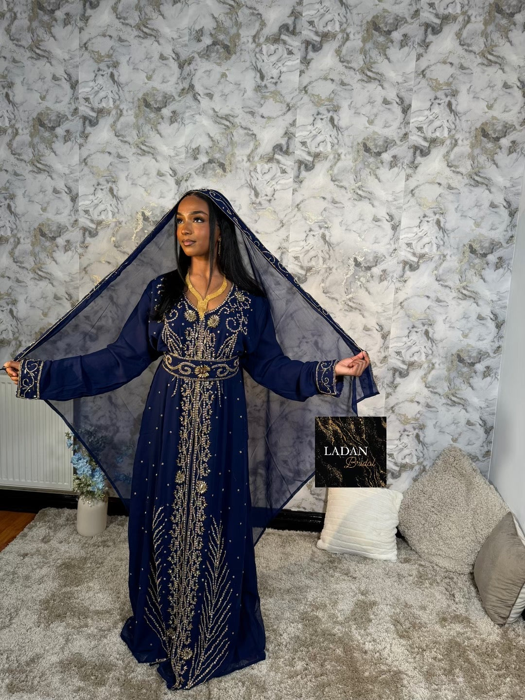 Najma Nikkah Dress